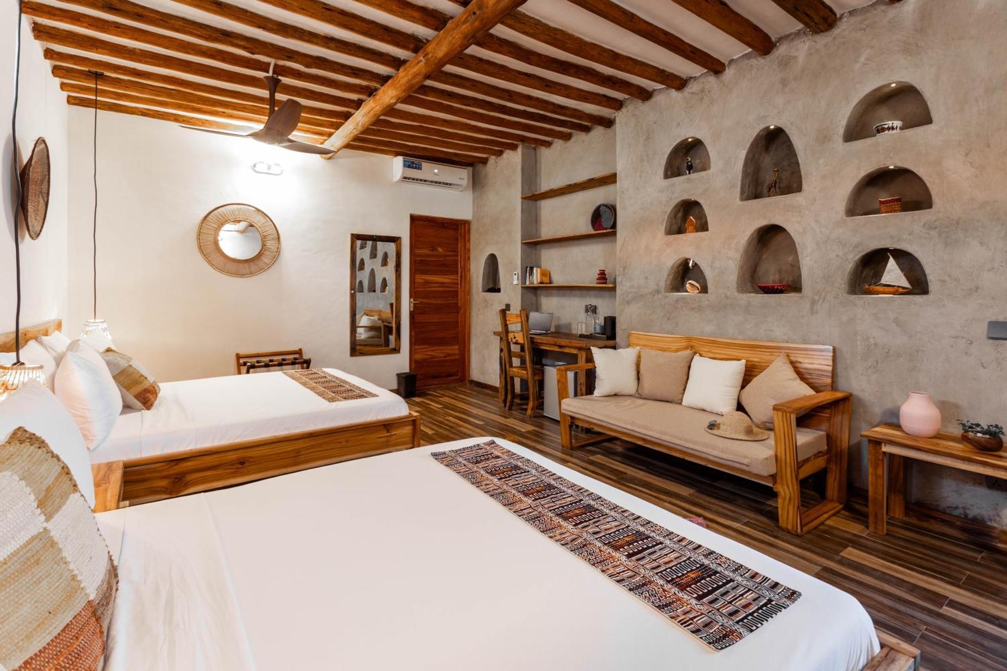 Casa Ananda Boutique Hotel Paje Esterno foto